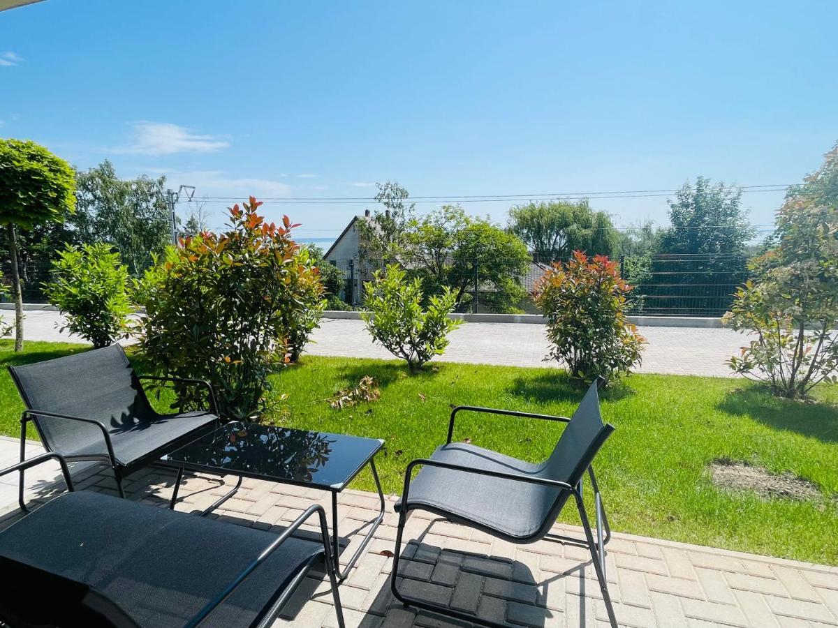 Panorama Superior Apartments - Pool, Garden, Parking Balatonalmádi Exterior foto