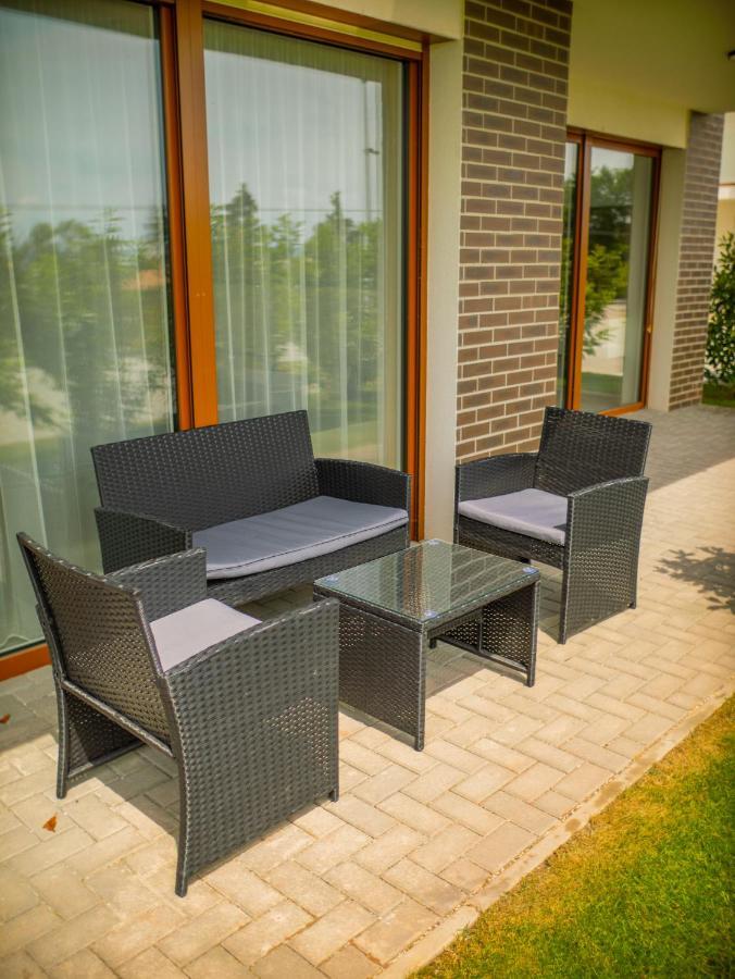 Panorama Superior Apartments - Pool, Garden, Parking Balatonalmádi Exterior foto