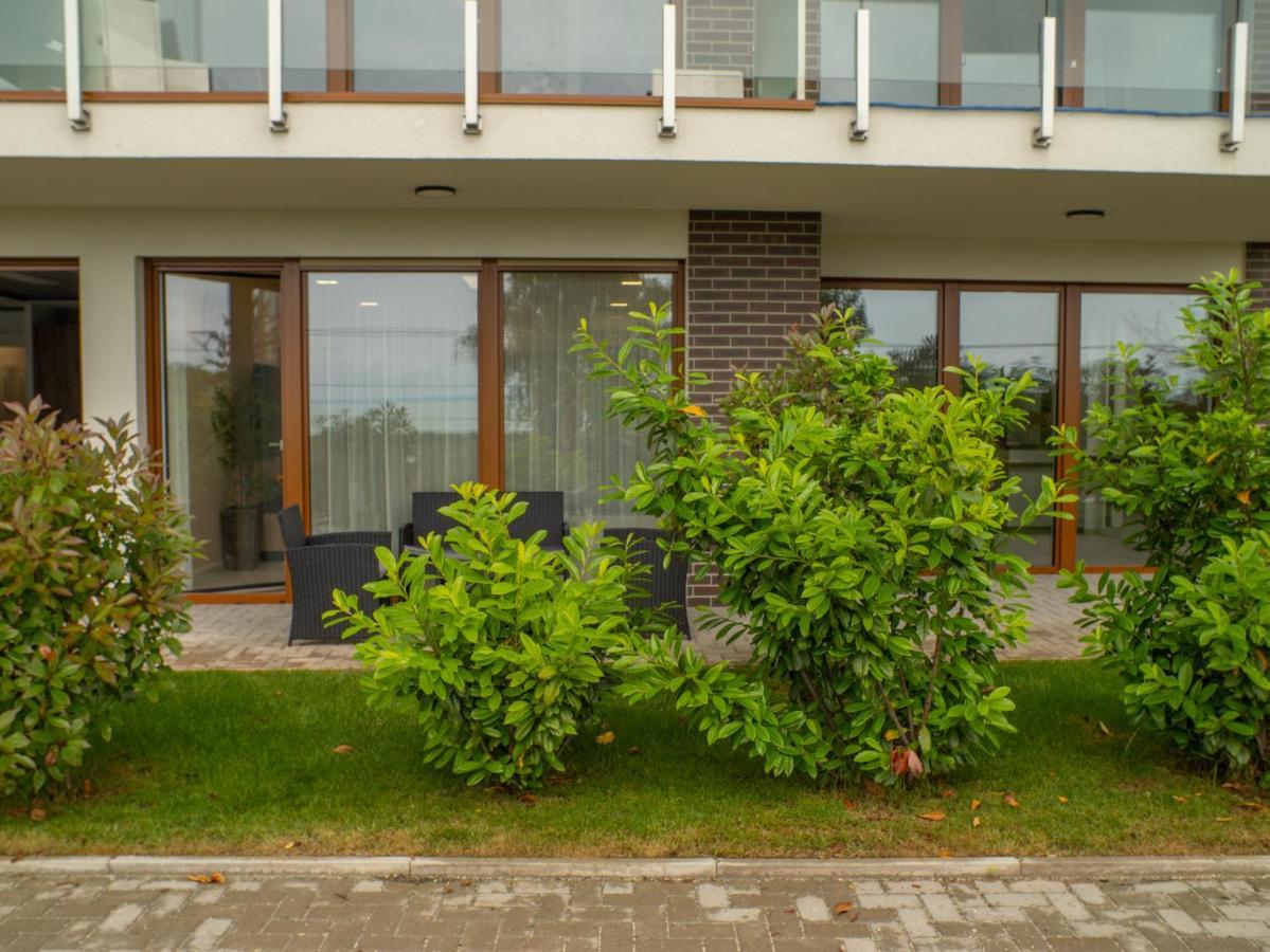 Panorama Superior Apartments - Pool, Garden, Parking Balatonalmádi Exterior foto