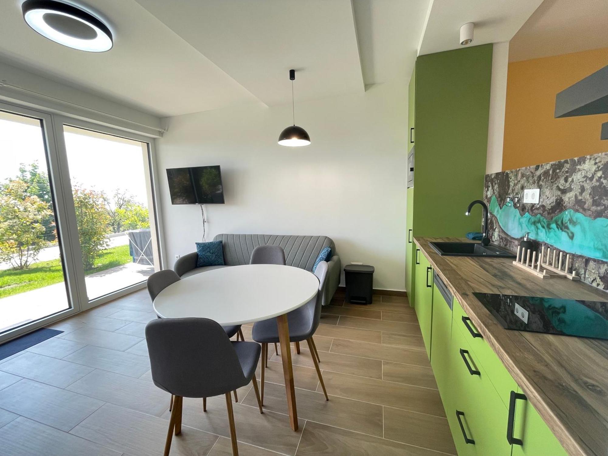 Panorama Superior Apartments - Pool, Garden, Parking Balatonalmádi Exterior foto