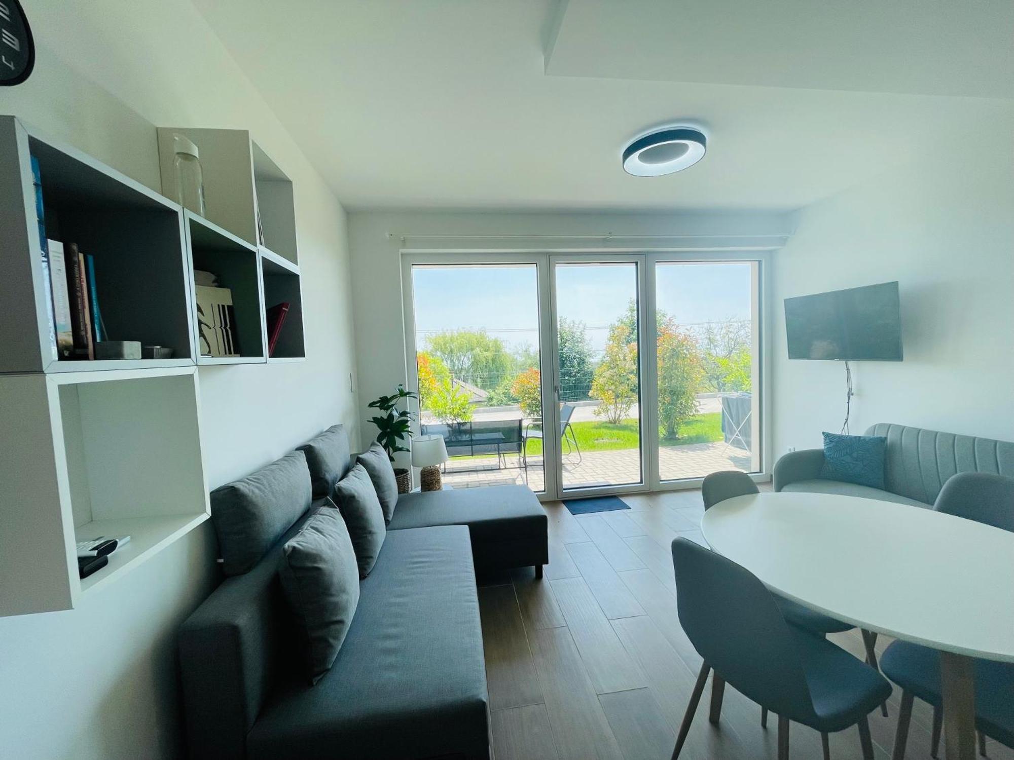Panorama Superior Apartments - Pool, Garden, Parking Balatonalmádi Exterior foto